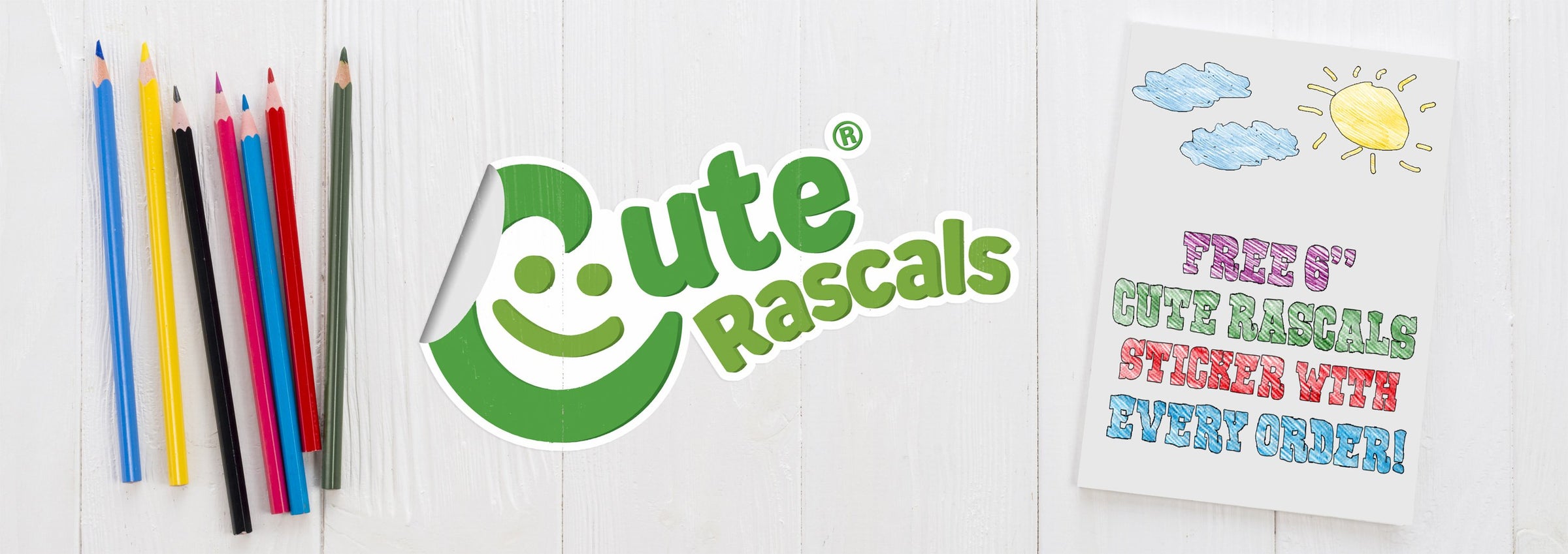 Cute Rascals® Baby Clothes Made with A Lot of Love A Little Science
