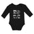 Long Sleeve Bodysuit Baby Eqipment Machines Work, Repair Vehicles Cotton - Cute Rascals