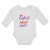 Long Sleeve Bodysuit Baby Cutest Niece Ever with Red Bow Boy & Girl Clothes - Cute Rascals