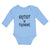 Long Sleeve Bodysuit Baby Artist in Training Boy & Girl Clothes Cotton - Cute Rascals