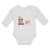 Long Sleeve Bodysuit Baby Eat Sleep Drum Repeat Musical Boy & Girl Clothes - Cute Rascals