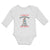 Long Sleeve Bodysuit Baby Is There Life After Death Touch My Toys and Find out
