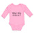 Long Sleeve Bodysuit Baby How You D.O.I.N. Boy & Girl Clothes Cotton - Cute Rascals