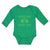 Long Sleeve Bodysuit Baby Show Me Your Tt's Boy & Girl Clothes Cotton