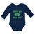 Long Sleeve Bodysuit Baby Show Me Your Tt's Boy & Girl Clothes Cotton