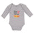 Long Sleeve Bodysuit Baby When God Made Me He Said ''Ta-Da!'' Boy & Girl Clothes