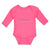Long Sleeve Bodysuit Baby This Is My Costume I'M A Princess! Boy & Girl Clothes