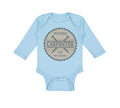 Long Sleeve Bodysuit Baby Future Carpenter like My Daddy Boy & Girl Clothes