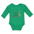 Long Sleeve Bodysuit Baby My Best Friend Is My Big Brother Boy & Girl Clothes