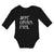 Long Sleeve Bodysuit Baby Best Cousin Ever. Boy & Girl Clothes Cotton - Cute Rascals