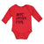 Long Sleeve Bodysuit Baby Best Cousin Ever. Boy & Girl Clothes Cotton - Cute Rascals