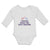 Long Sleeve Bodysuit Baby Cousins Make The Best Friends Boy & Girl Clothes - Cute Rascals