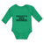 Long Sleeve Bodysuit Baby Daddy's New Homie Boy & Girl Clothes Cotton - Cute Rascals