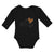 Long Sleeve Bodysuit Baby I Love Daddy Boy & Girl Clothes Cotton