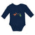 Long Sleeve Bodysuit Baby Grandma's Boy! Boy & Girl Clothes Cotton - Cute Rascals