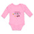 Long Sleeve Bodysuit Baby Grandpa Is My New Bff Boy & Girl Clothes Cotton - Cute Rascals