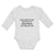 Long Sleeve Bodysuit Baby Hand Picked for Earth by My Grandma in Heaven Cotton - Cute Rascals