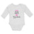 Long Sleeve Bodysuit Baby Nana Mama Auntie Me #Squadgoals Boy & Girl Clothes