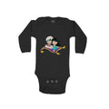 Long Sleeve Bodysuit Baby Aladdin Jasmine Boy & Girl Clothes Cotton