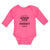 Long Sleeve Bodysuit Baby Ain'T A Woman Alive That Could Take My Momma's Place - Cute Rascals