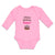 Long Sleeve Bodysuit Baby Happy Birthday Mommy! Boy & Girl Clothes Cotton - Cute Rascals