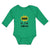 Long Sleeve Bodysuit Baby Mom Is The Bomb Boy & Girl Clothes Cotton