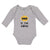 Long Sleeve Bodysuit Baby Mom Is The Bomb Boy & Girl Clothes Cotton