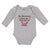 Long Sleeve Bodysuit Baby My Mawmaw Loves Me This Much! Boy & Girl Clothes