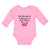 Long Sleeve Bodysuit Baby My Mawmaw Loves Me This Much! Boy & Girl Clothes