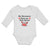 Long Sleeve Bodysuit Baby My Mawmaw Loves Me This Much! Boy & Girl Clothes