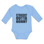 Straight Outta Mommy