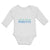 Long Sleeve Bodysuit Baby I Still Live with My Parents Boy & Girl Clothes Cotton