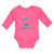 Long Sleeve Bodysuit Baby Little Sister Boy & Girl Clothes Cotton