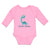 Long Sleeve Bodysuit Baby Little Sister Boy & Girl Clothes Cotton