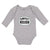 Long Sleeve Bodysuit Baby Sweet Relish Boy & Girl Clothes Cotton