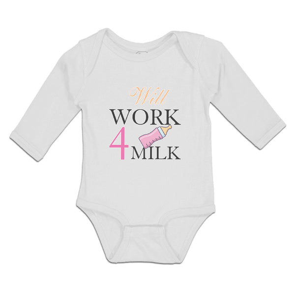 Will Work 4 Milk