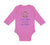 Long Sleeve Bodysuit Baby Don'T Make Me Call My Aunt Auntie Funny Style H Cotton - Cute Rascals