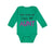 Long Sleeve Bodysuit Baby Don'T Make Me Call My Aunt Auntie Funny Style B Cotton - Cute Rascals