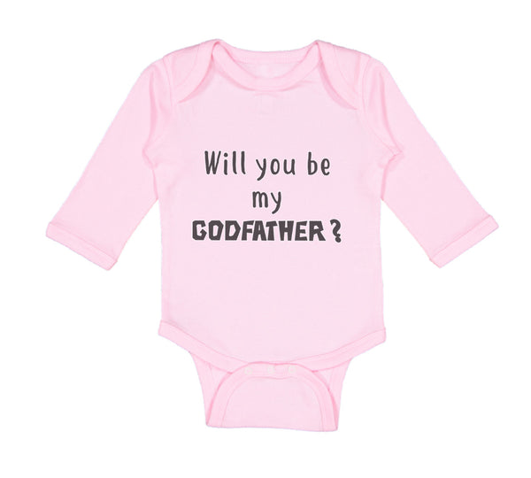 Will You Be My Godfather Pregnancy Baby Announcement