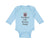 Long Sleeve Bodysuit Baby Grandpa's Little Bowling Buddy Grandpa Grandfather - Cute Rascals