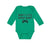 Long Sleeve Bodysuit Baby Daddy's Little Gaming Buddy Dad Father's Day Cotton - Cute Rascals