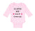 Long Sleeve Bodysuit Baby I Love My Gay Uncle Boy & Girl Clothes Cotton