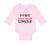 Long Sleeve Bodysuit Baby I Love My Coast Guard Uncle Boy & Girl Clothes Cotton