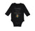 Long Sleeve Bodysuit Baby I'M Celebrating My Mommy's 30Th Birthday Mom Mothers