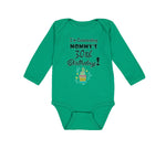 Long Sleeve Bodysuit Baby I'M Celebrating My Mommy's 30Th Birthday Mom Mothers