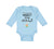 Long Sleeve Bodysuit Baby I'M Celebrating My Mommy's 30Th Birthday Mom Mothers