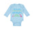 Long Sleeve Bodysuit Baby My Daddy Knows A Lot but My Grandpa Knows Everything