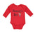 Long Sleeve Bodysuit Baby Nonie's Boy Grandmother Grandma Boy & Girl Clothes