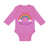 Long Sleeve Bodysuit Baby I Love My Gay Uncles Boy & Girl Clothes Cotton