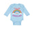 Long Sleeve Bodysuit Baby I Love My Gay Uncles Boy & Girl Clothes Cotton